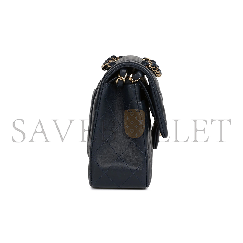 CHANEL SMALL DOUBLE FLAP 1421597 (23*13*6cm)