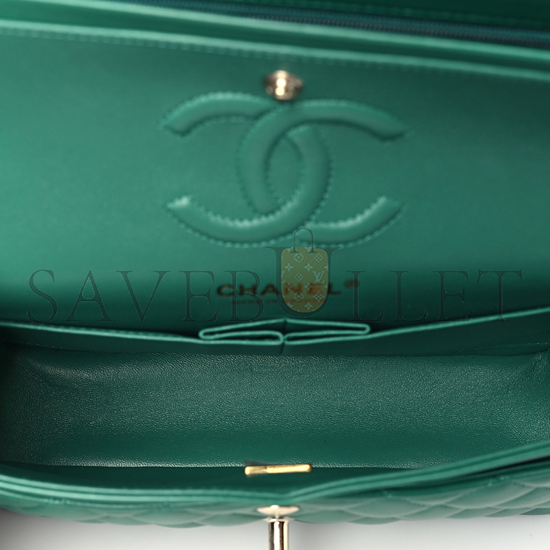 CHANEL SMALL DOUBLE FLAP 1549550 (23*13*6cm)