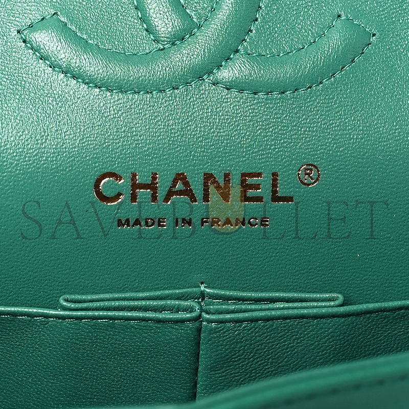 CHANEL SMALL DOUBLE FLAP 1549550 (23*13*6cm)