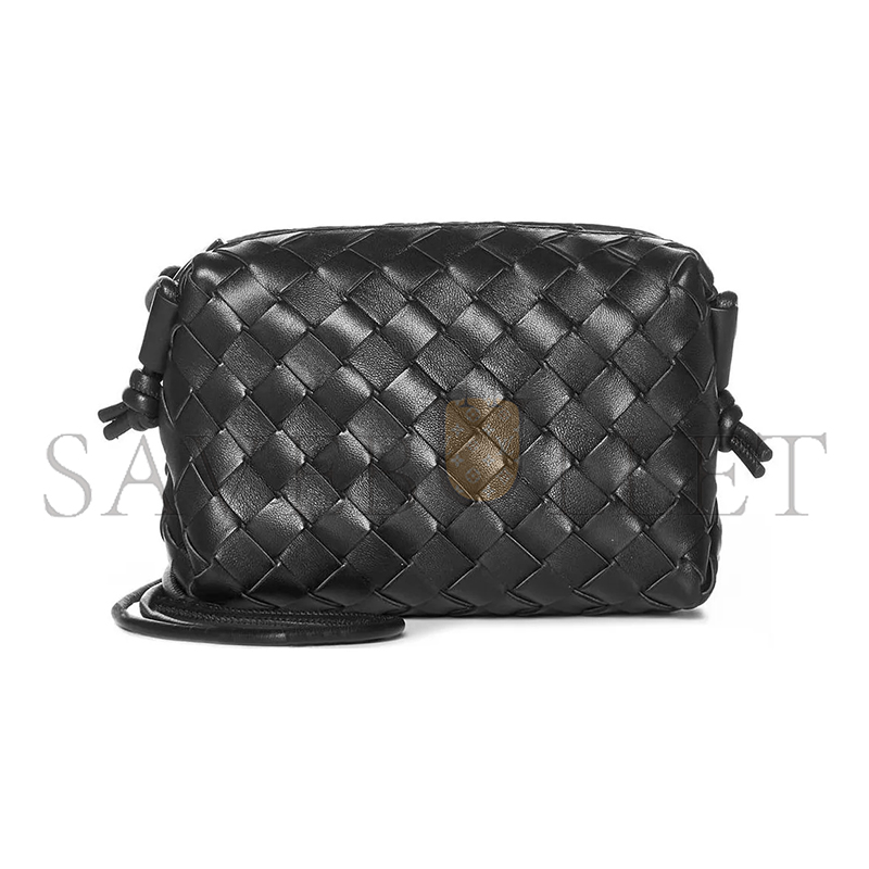 BOTTEGA VENETA MINI LOOP CAMERA BAG 680254V1G118425 (25*18*11cm)