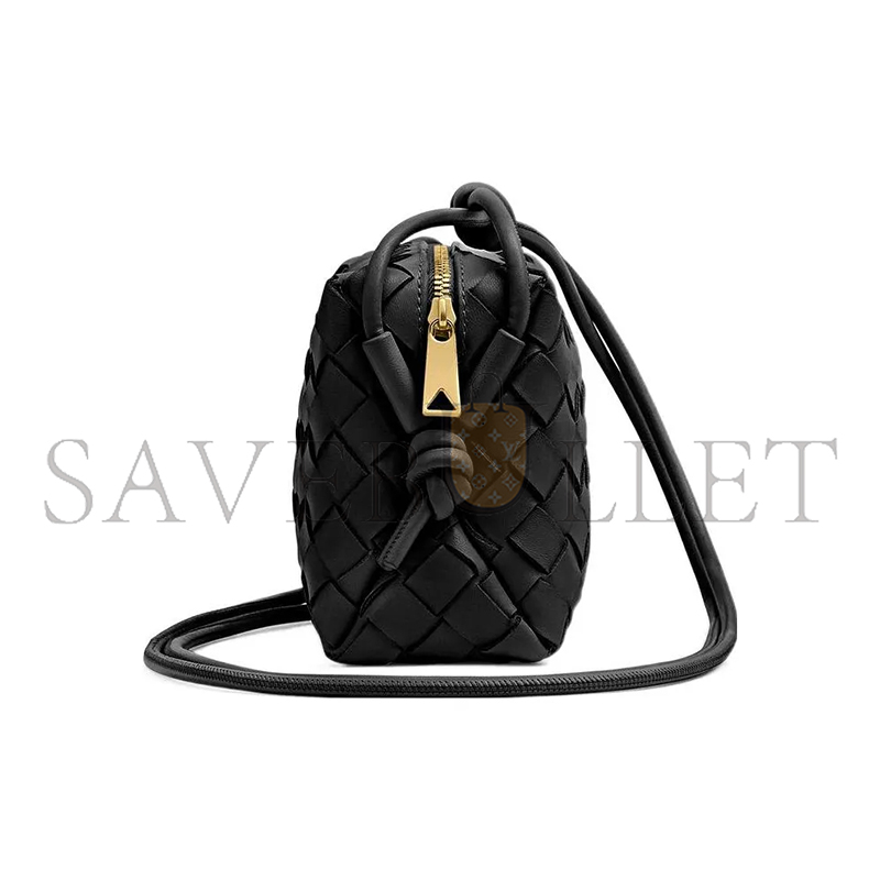 BOTTEGA VENETA MINI LOOP CAMERA BAG 680254V1G118425 (25*18*11cm)