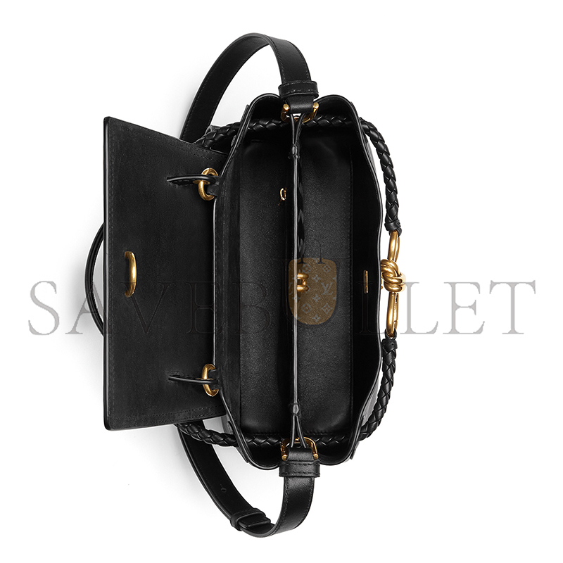 BOTTEGA VENETA SMALL CIAO CIAO 835835V4O921019 (26*19*10.5cm) BOTTEGA VENETA SMALL CIAO CIAO 835835V4O921019 (26*19*10.5cm)