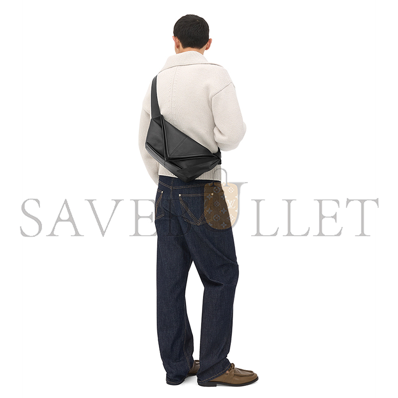 BOTTEGA VENETA SMALL SAWYER 815807V4O908803 (25*17*12cm)