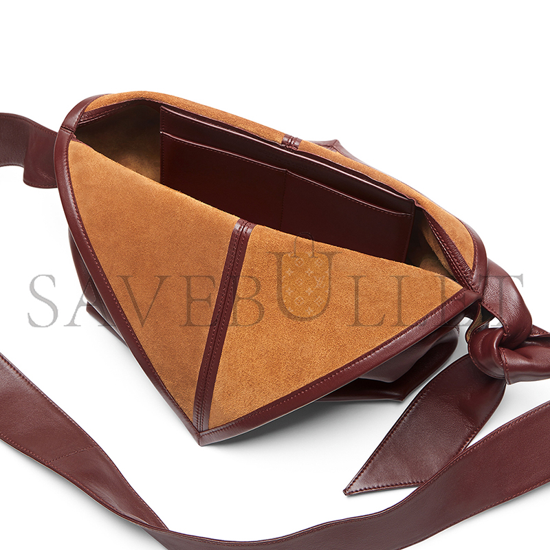 BOTTEGA VENETA SMALL SAWYER 815807V4O902128 (25*17*12cm)