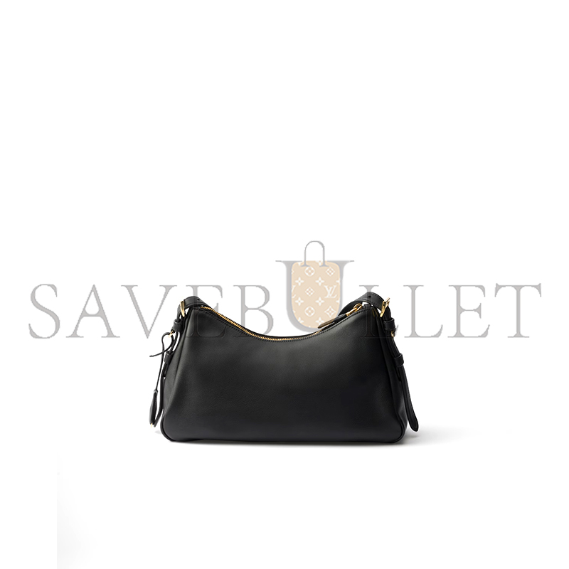 PRADA AIMÉE MEDIUM LEATHER SHOULDER BAG 1BC229 (31*18*10cm) PRADA AIMÉE MEDIUM LEATHER SHOULDER BAG 1BC229 (31*18*10cm)