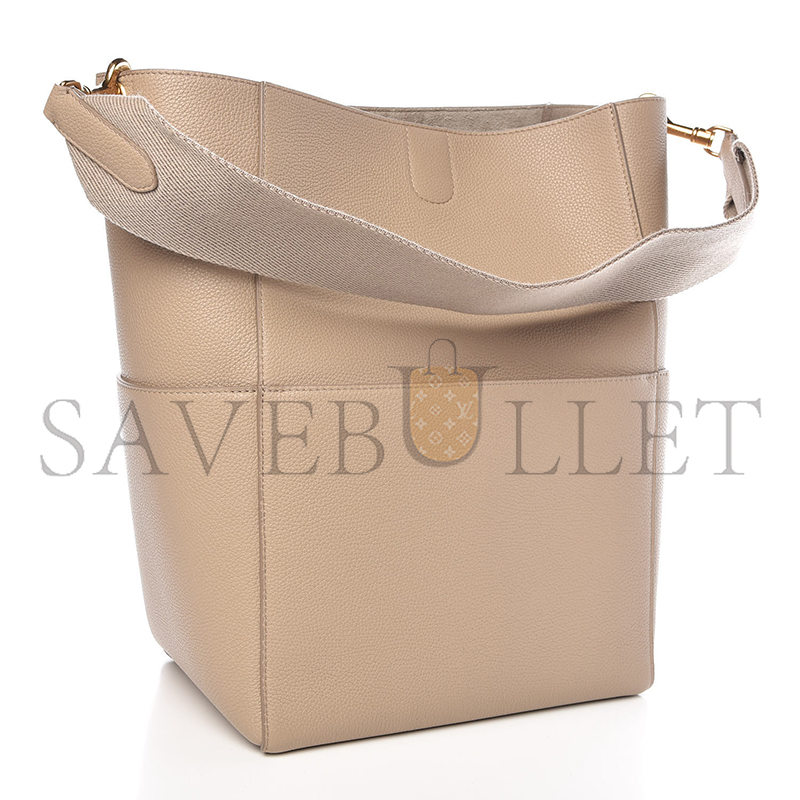 CELINE SANGLE SEAU BUCKET 176593 (33*23*16cm)