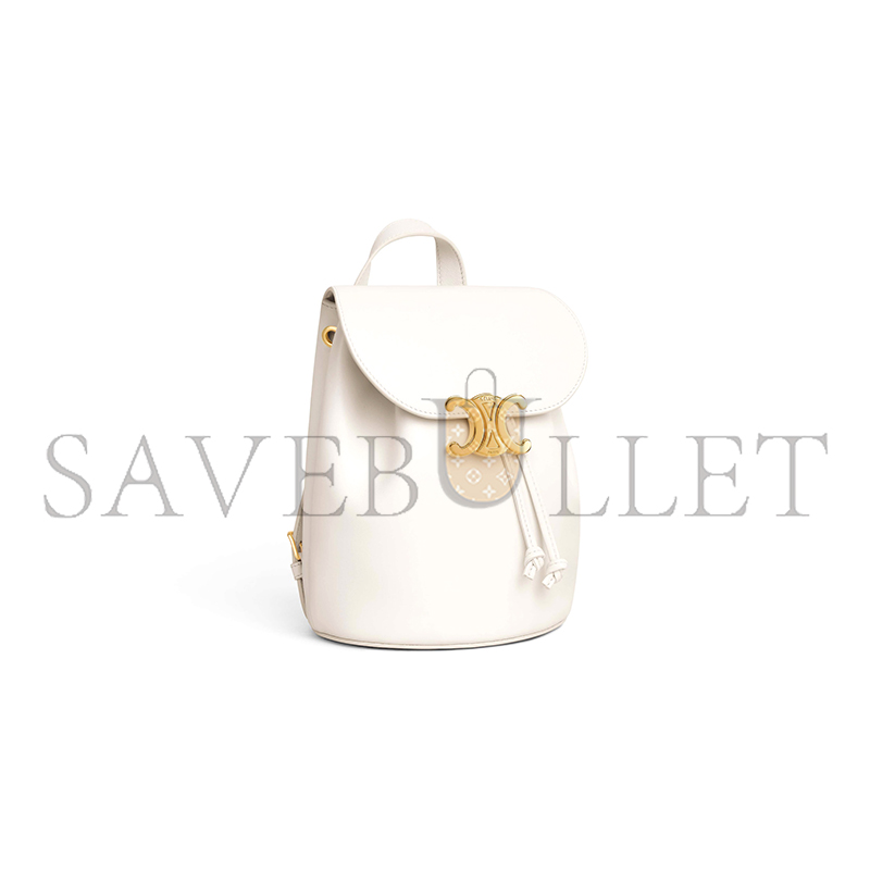 CELINE BACKPACK CELINE BONNIE IN SMOOTH CALFSKIN 118703GGT.01RC (25*18*13cm)