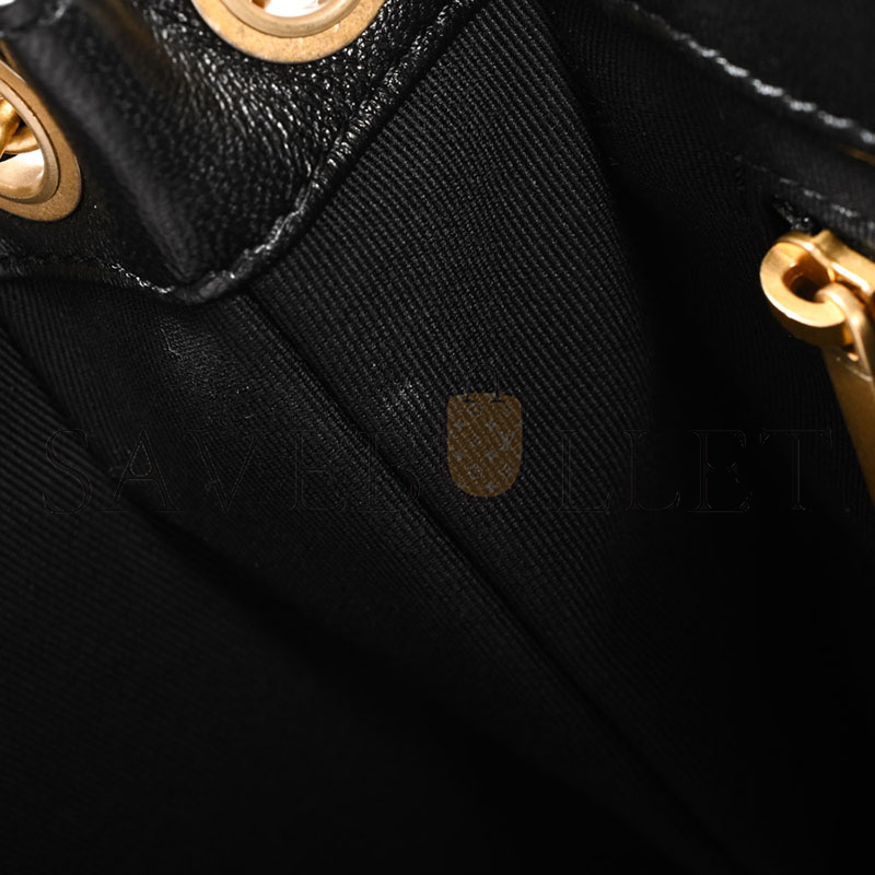 CHANEL 24C BIG LOGO SHOULDER BAG AS4603 (26.5*16.5*5cm)