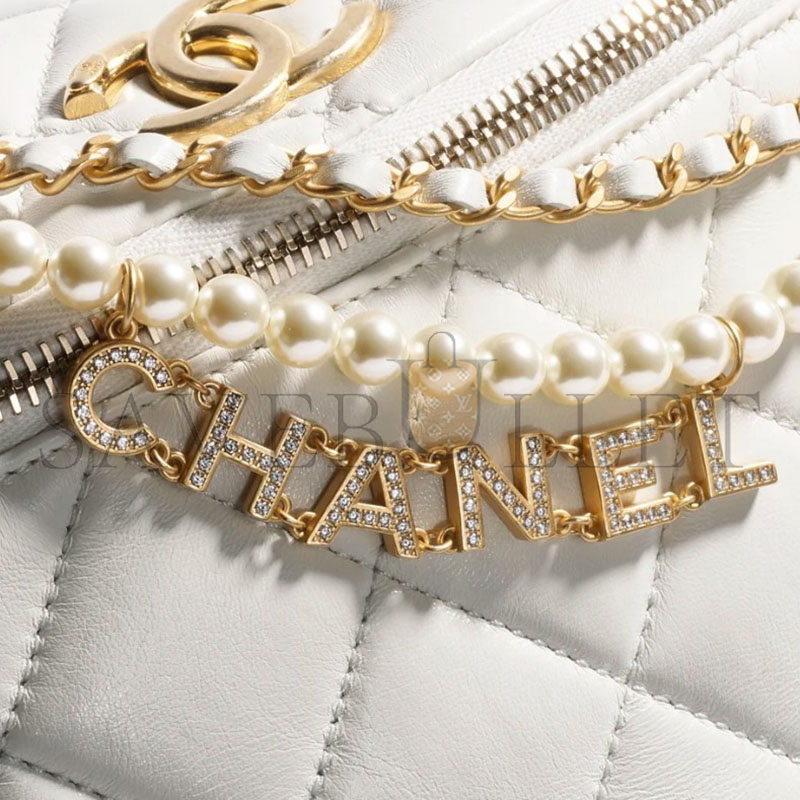CHANEL WAIST BAG AS4991 (24*17*11cm)