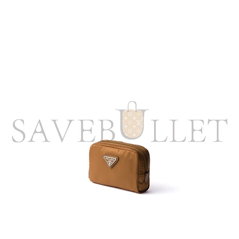 PRADA MICRO RE-NYLON POUCH 1ND339 (12.5*8*4cm) PRADA MICRO RE-NYLON POUCH 1ND339 (12.5*8*4cm)