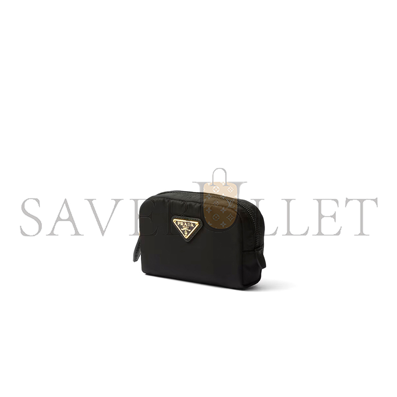 PRADA MICRO RE-NYLON POUCH 1ND339 (12.5*8*4cm) PRADA MICRO RE-NYLON POUCH 1ND339 (12.5*8*4cm)