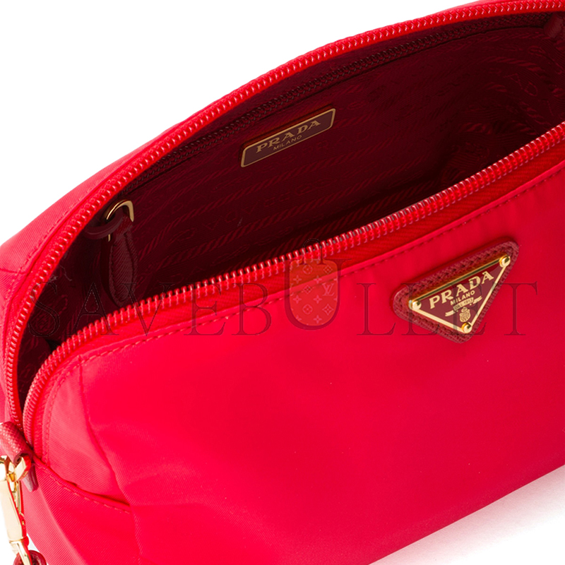 PRADA MEDIUM RE-NYLON POUCH 1NS693 (20*11.5*9cm) PRADA MEDIUM RE-NYLON POUCH 1NS693 (20*11.5*9cm)