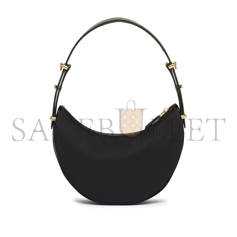 PRADA ARQUÉ RE-NYLON SHOULDER BAG 1BC194 (22.5*18.5*6.5cm)