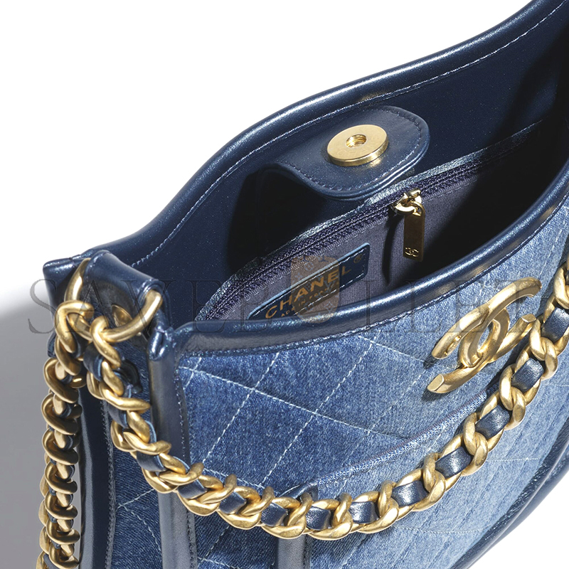 CHANEL MASTER HOBO HANDBAG AS4532 (24*22*6cm)