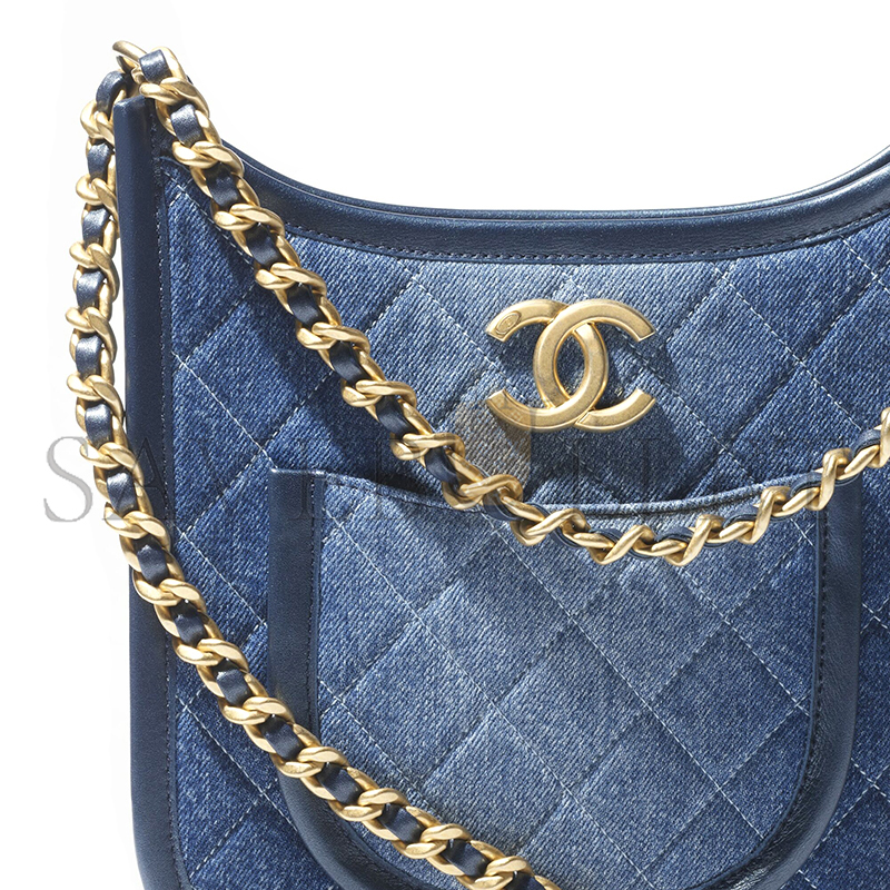 CHANEL MASTER HOBO HANDBAG AS4532 (24*22*6cm)