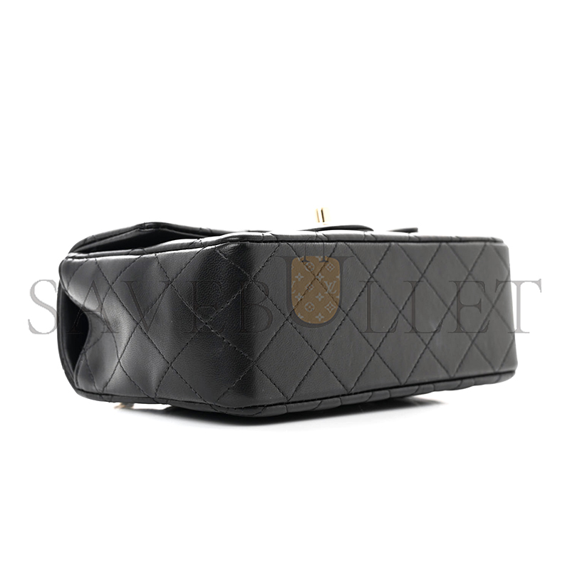 CHANEL MASTER MINI TOP HANDLE FLAP AS2431 (20*12*6cm)