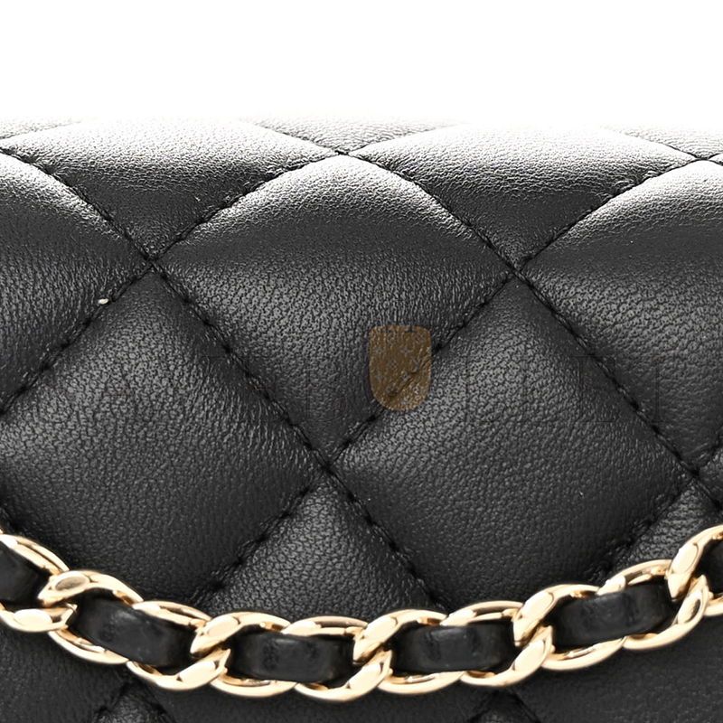 CHANEL MASTER MINI TOP HANDLE FLAP AS2431 (20*12*6cm)
