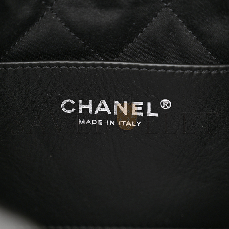 CHANEL MASTER 22 MINI HANDBAG AS3980 (20*19*6cm)