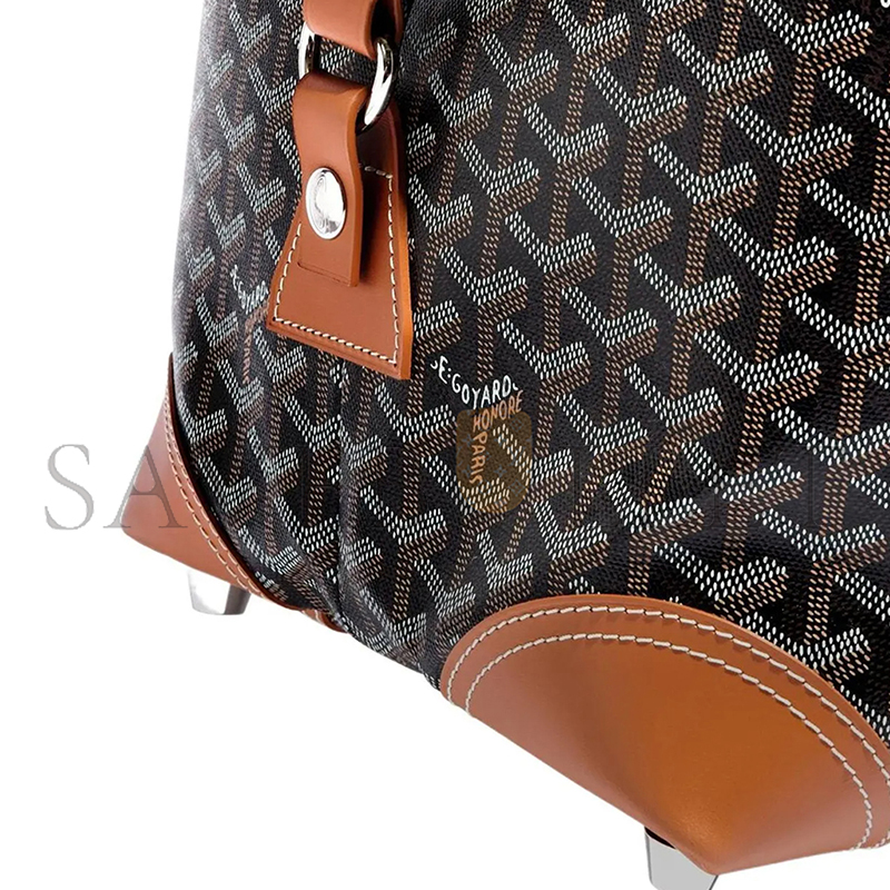 GOYARD BOWLING 55 BAG BOEING055TY01CL03P (55*33*22cm)