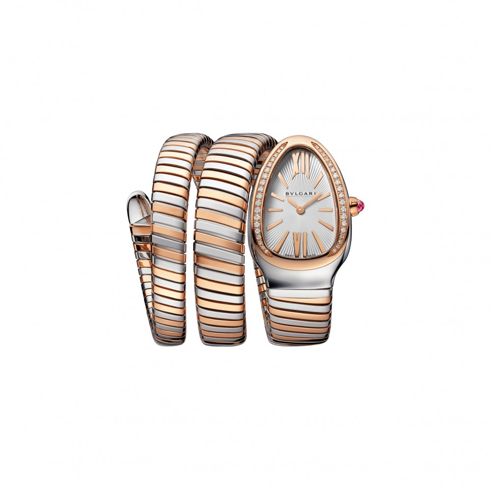 BVLGARI SERPENTI TUBOGAS 35MM WATCH 103531