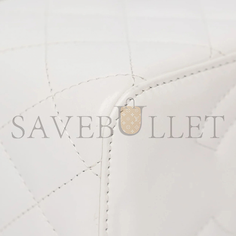 CHANEL MASTER CRYSTALS TOP HANDLE VANITY AP3593 (17*9.5*8cm)
