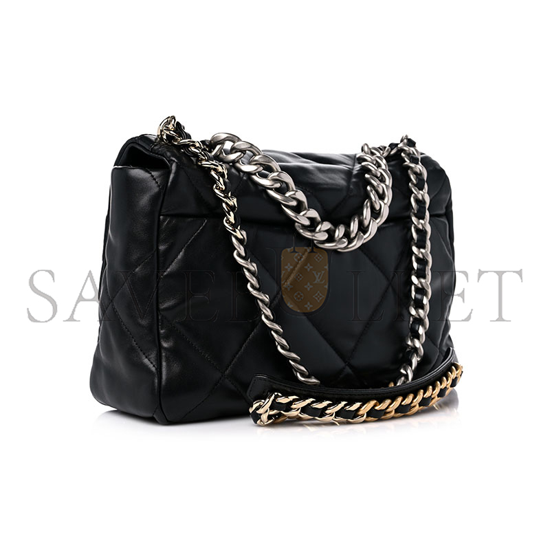 CHANEL MASTER LARGE 19 FLAP AS1161 (30*20*10cm)