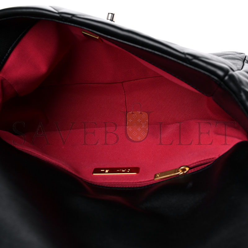 CHANEL MASTER LARGE 19 FLAP AS1161 (30*20*10cm)