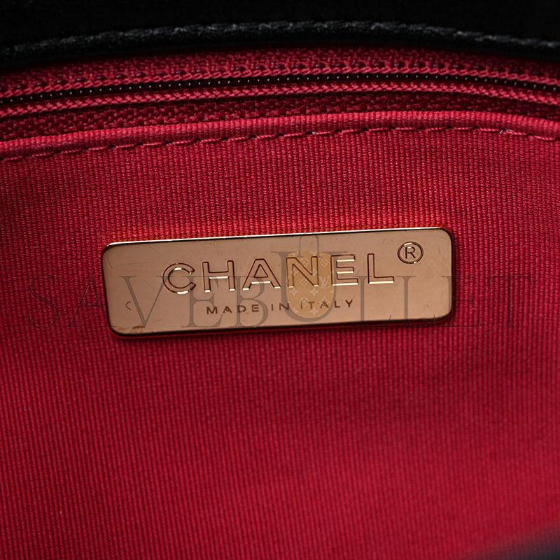 CHANEL MASTER LARGE 19 FLAP AS1161 (30*20*10cm)