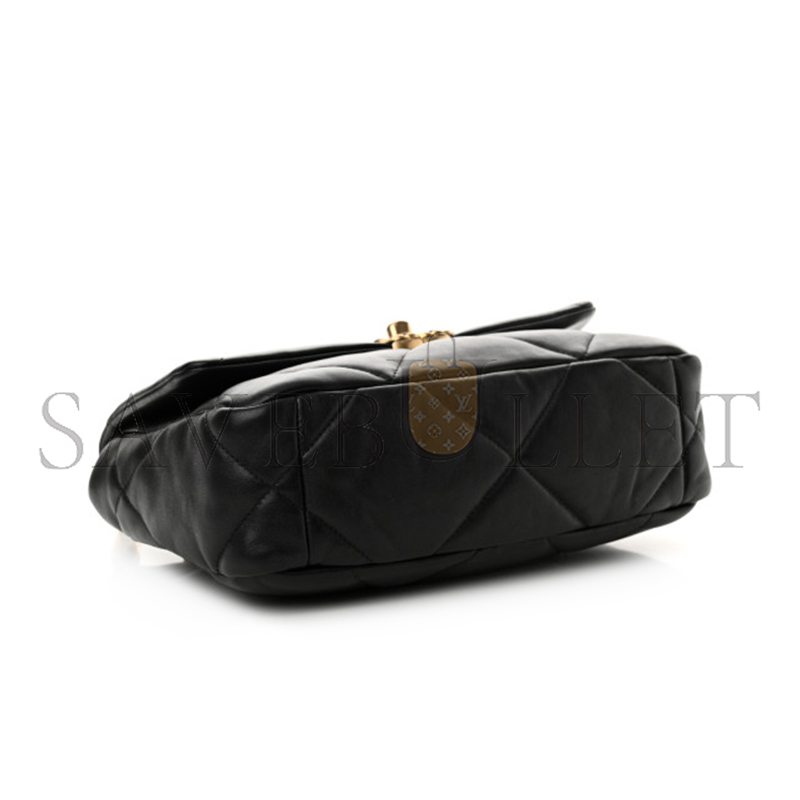 CHANEL MASTER MEDIUM 19 FLAP 1572245 (25*18*8cm)