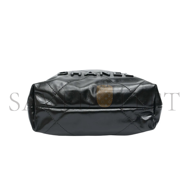 CHANEL MASTER 22 MINI HANDBAG AS3980 (20*19*6cm)