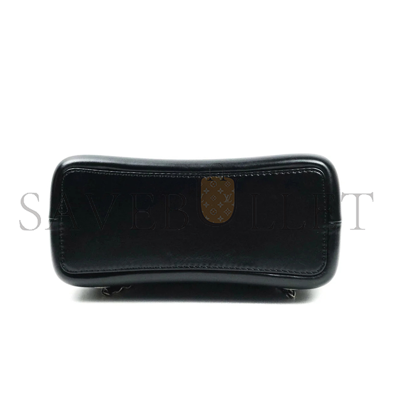 CHANEL MASTER GABRIELLE SMALL BACKPACK AGED CALFSKIN A94485 (23*22.5*10.5cm)