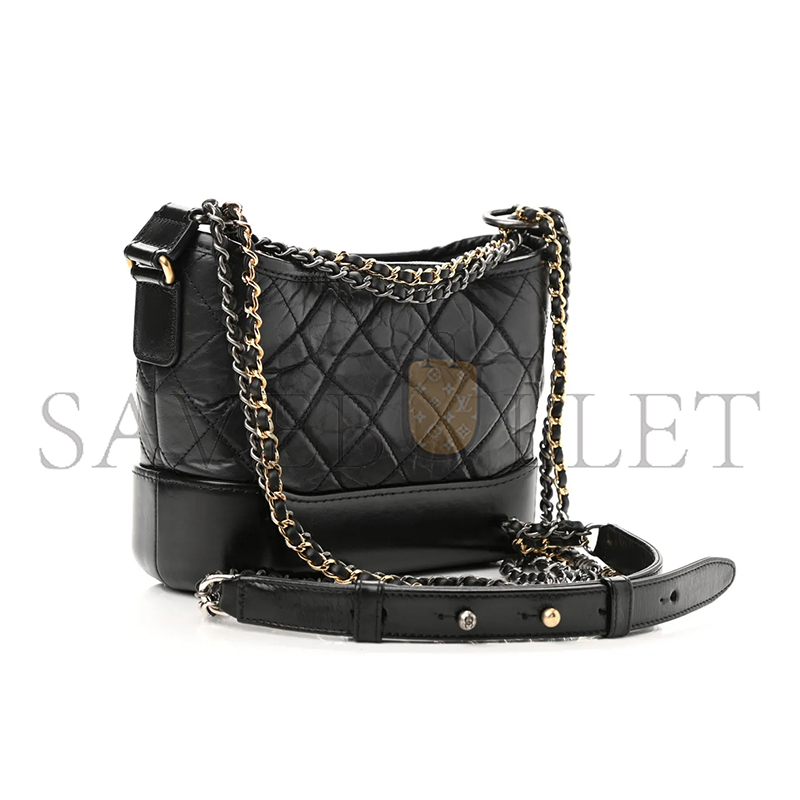 CHANEL MASTER SMALL GABRIELLE HOBO A94485 (20*15*8cm)