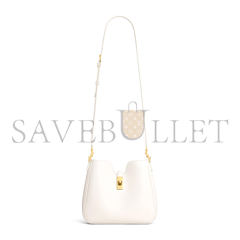 CELINE SMALL CAMILLE 16 SOFT BAG IN SMOOTH CALFSKIN 120693FX9.01RC (24.5*21.5*5cm)