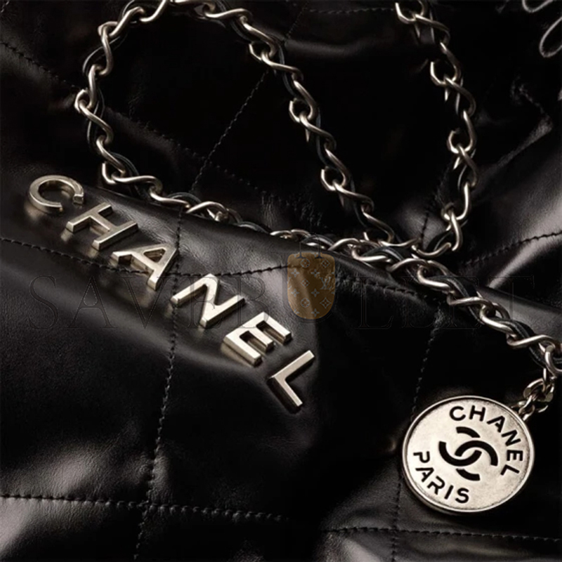 CHANEL MASTER 22 MEDIUM HANDBAG AS3261 (42*38*8cm)