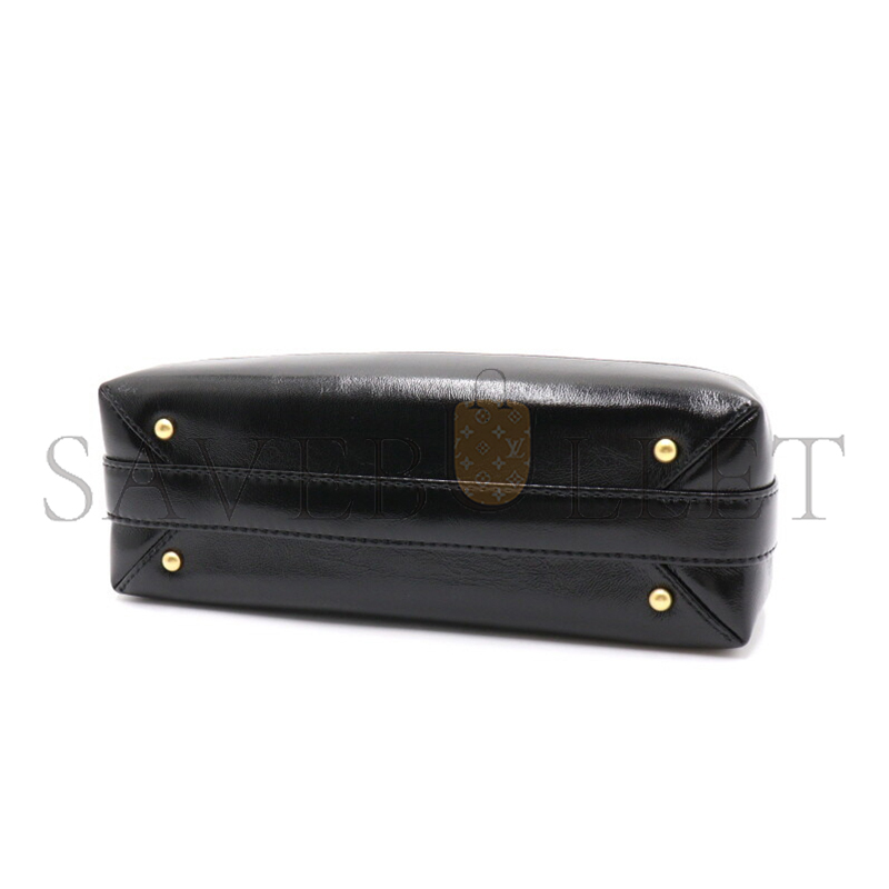 CHANEL MASTER TOP HANDLE BAG AS4959 (23.5*16*8cm)