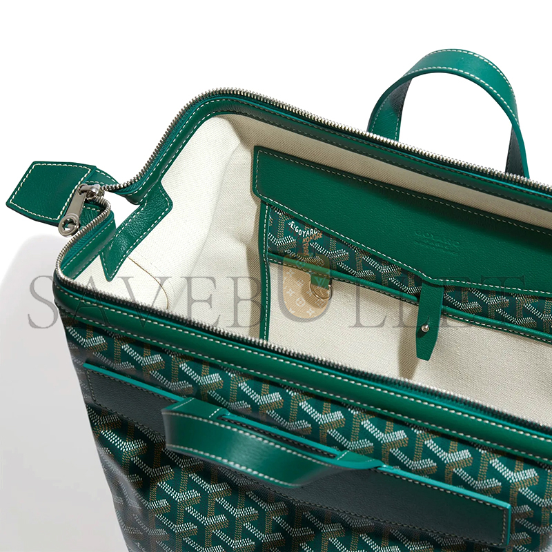 GOYARD CISALPIN BACKPACK CISALPMMLTY09CL09P (43*33*14cm) GOYARD CISALPIN BACKPACK CISALPMMLTY09CL09P (43*33*14cm)