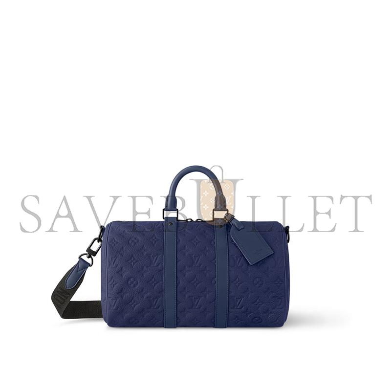 LOUIS VUITTON KEEPALL BANDOULIÈRE 35 M11691 (34*21*16cm) LOUIS VUITTON KEEPALL BANDOULIÈRE 35 M11691 (34*21*16cm)