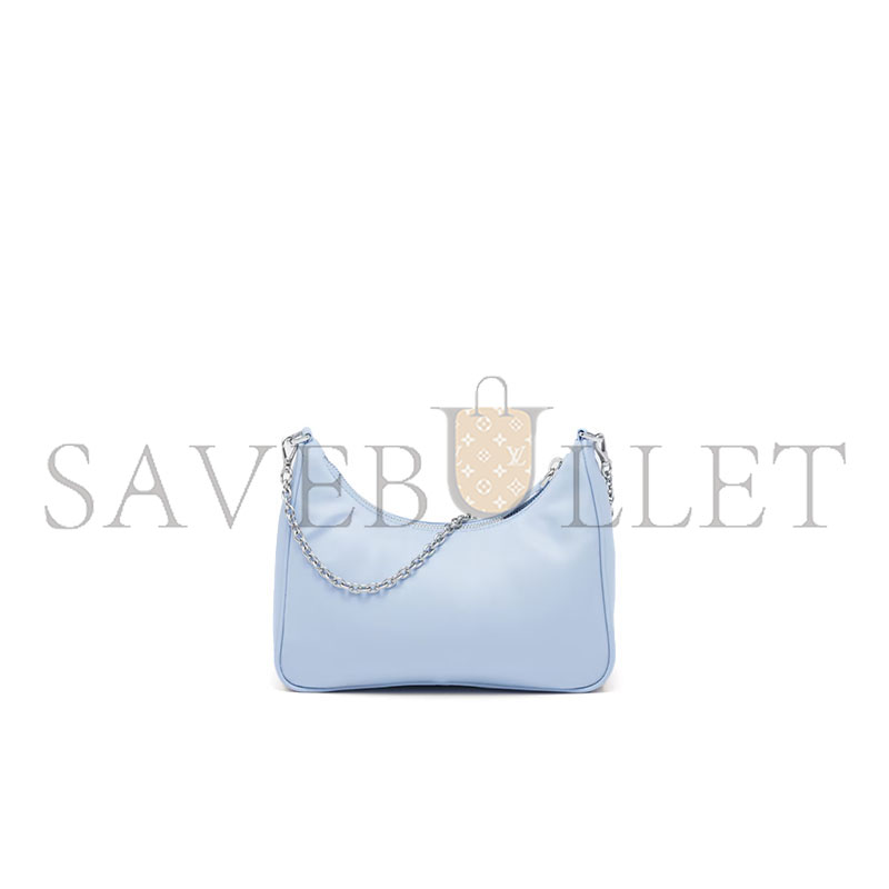 PRADA RE-EDITION 2005 RE-NYLON BAG 1BH204 (22*18*6cm) PRADA RE-EDITION 2005 RE-NYLON BAG 1BH204 (22*18*6cm)