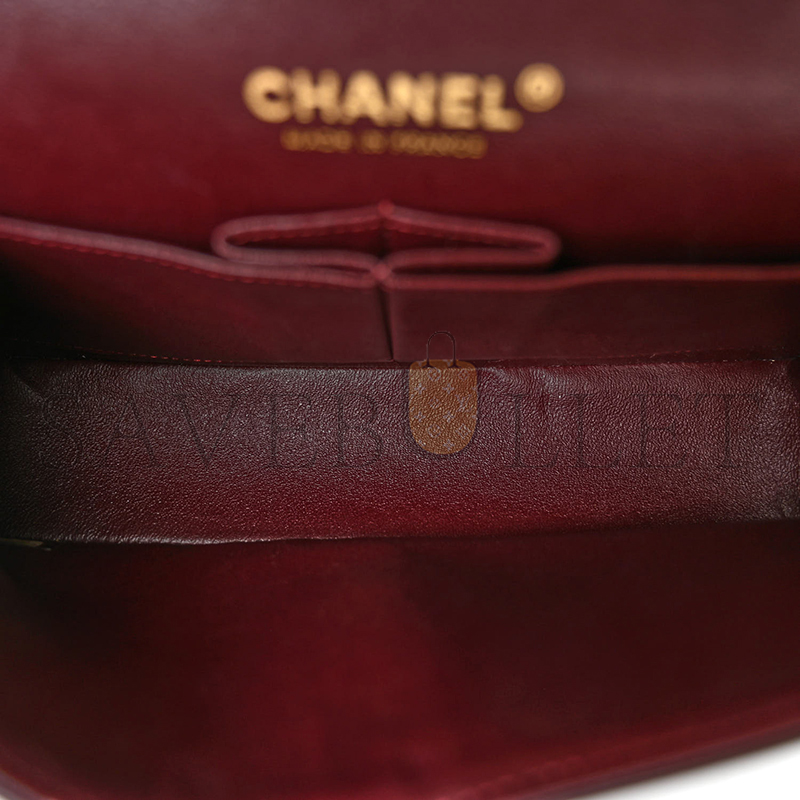 CHANEL MASTER SMALL DOUBLE FLAP 1447397 (23*14*6cm)