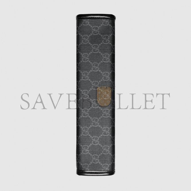 GUCCI BEAUTY CASE WITH INTERLOCKING G 672956  (26*20*6cm)