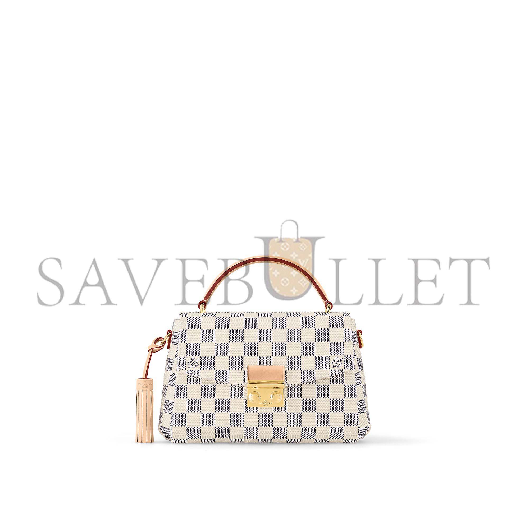 LOUIS VUITTON CROISETTE N41581 (24.5*24.2*9cm)