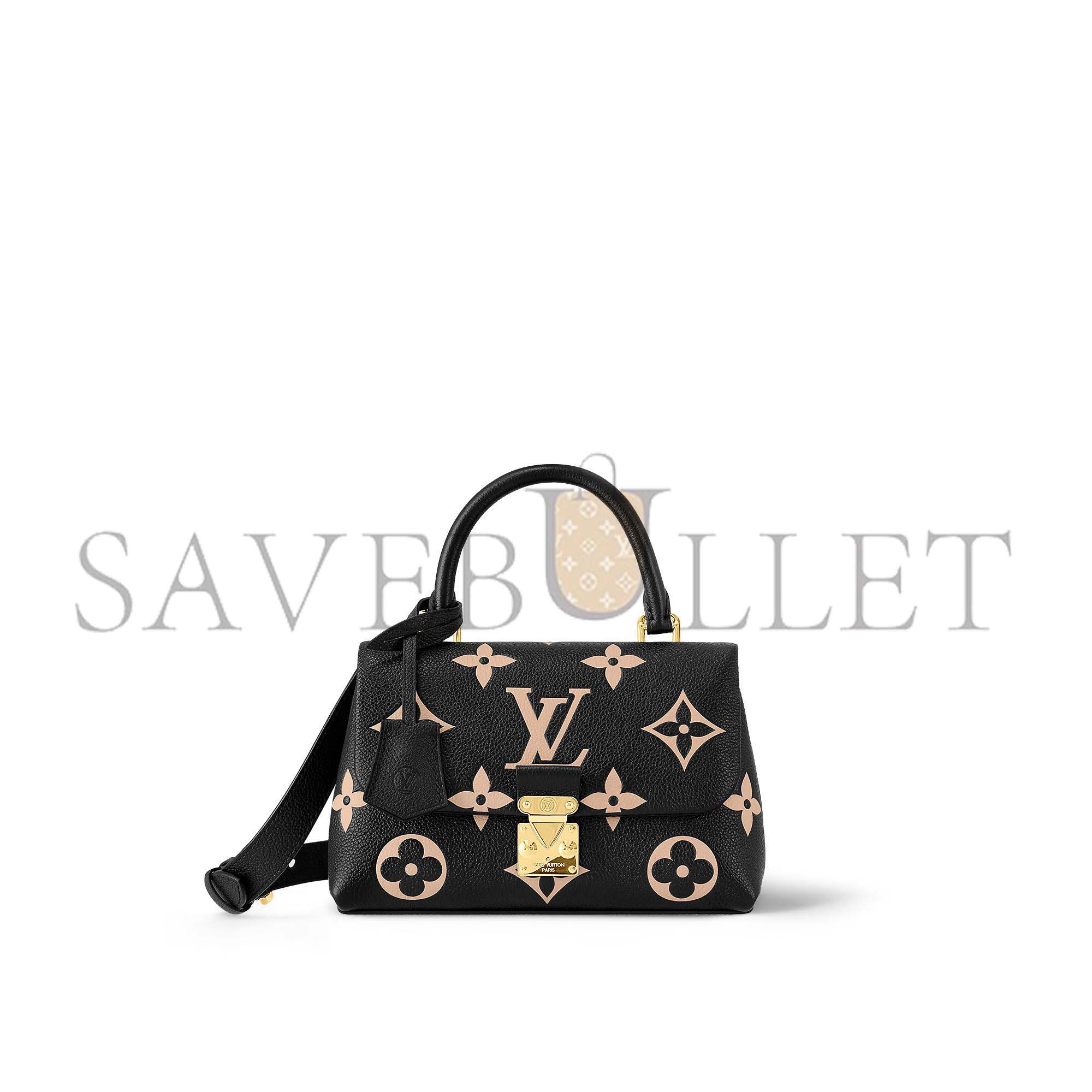 LOUIS VUITTON MADELEINE BB M45978 (24*17*8.5cm)