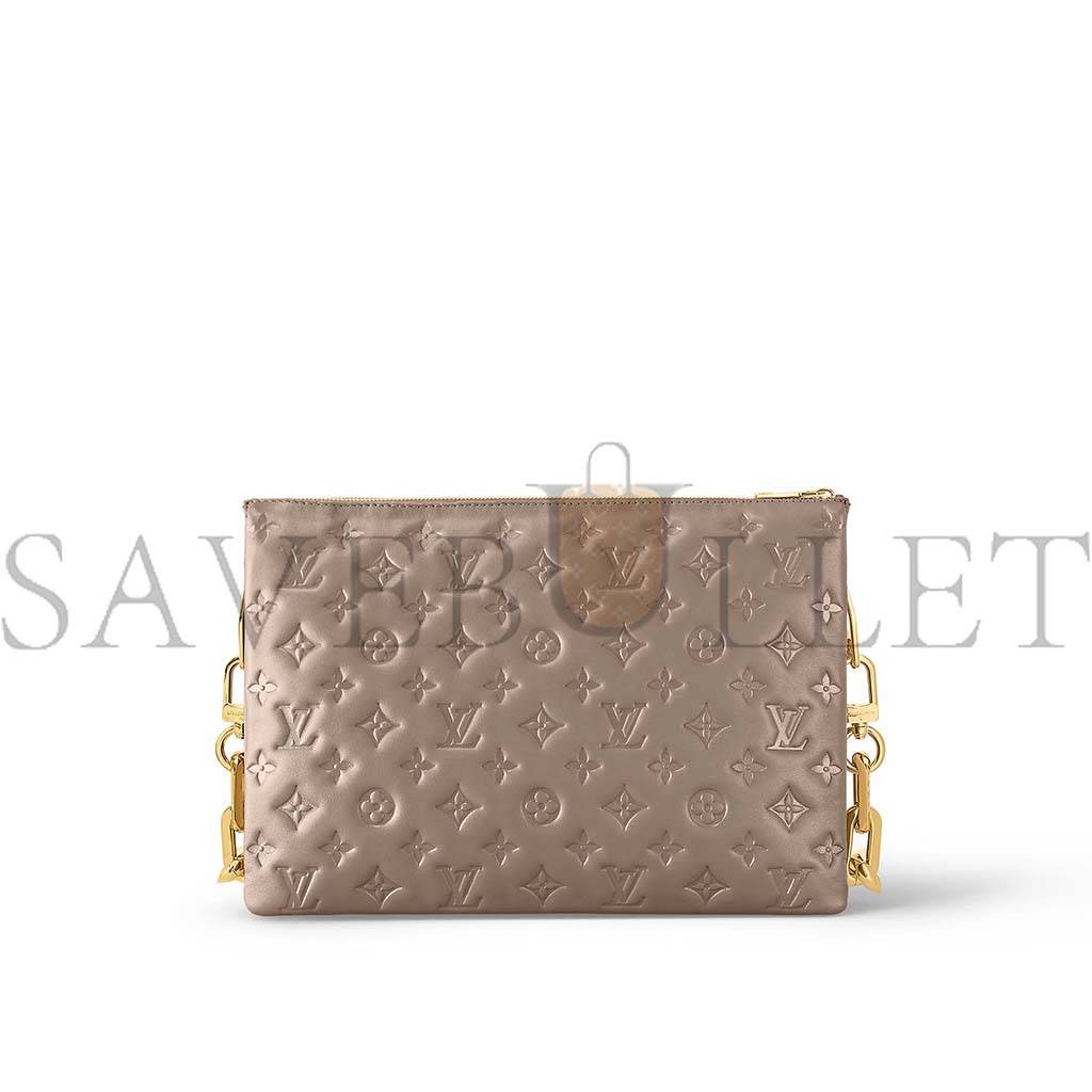 LOUIS VUITTON COUSSIN MM M21276 (34*24*12cm)