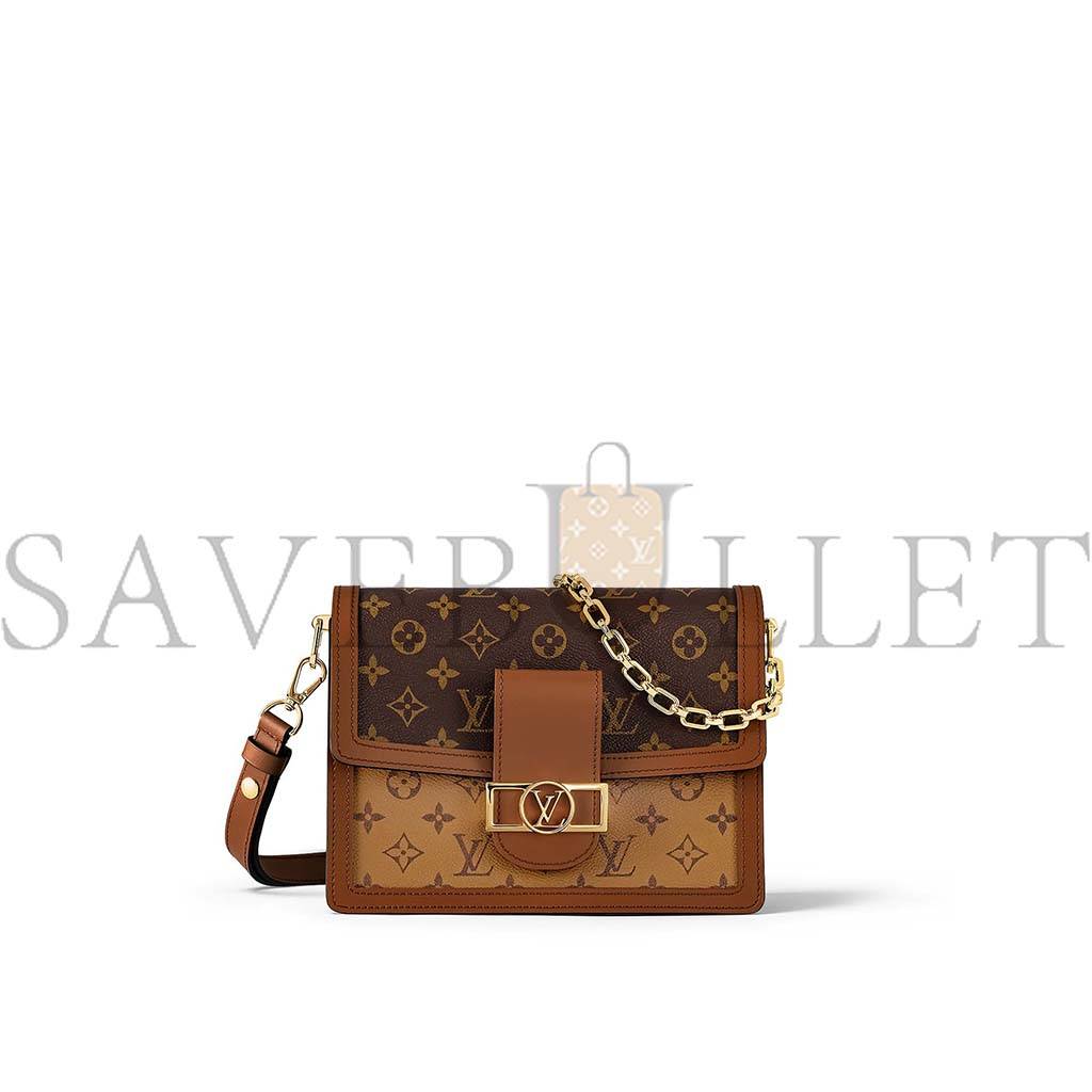 LOUIS VUITTON DAUPHINE MM M45958 (25*17*10.5cm)