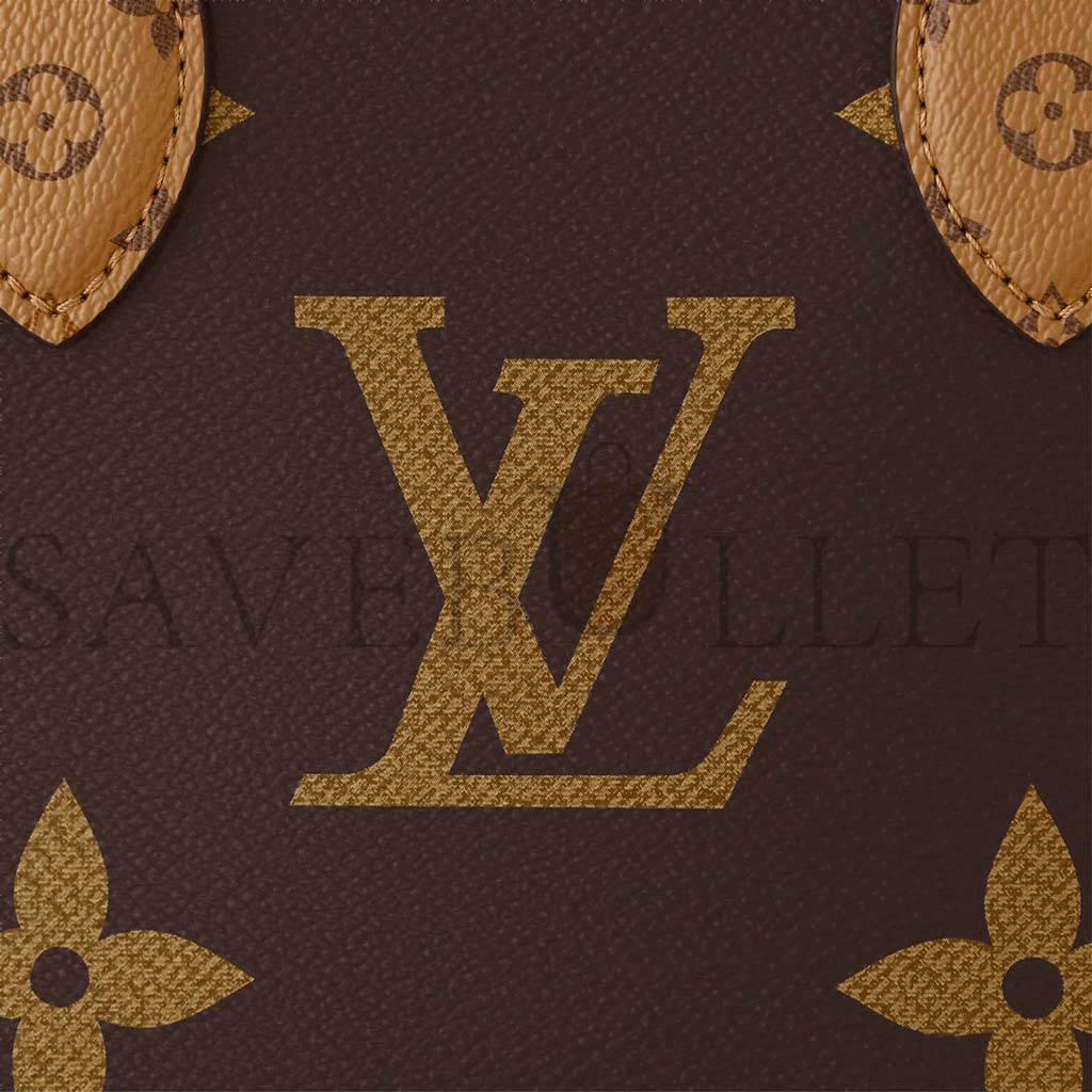 LOUIS VUITTON ONTHEGO PM M46373 (25*19*11.5cm)