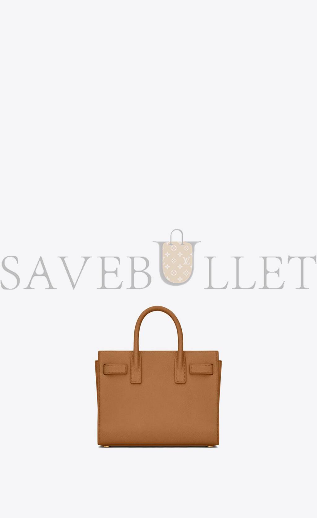 YSL SAC DE JOUR NANO IN GRAINED LEATHER 392035B681W7715 (22*18*10.5cm)