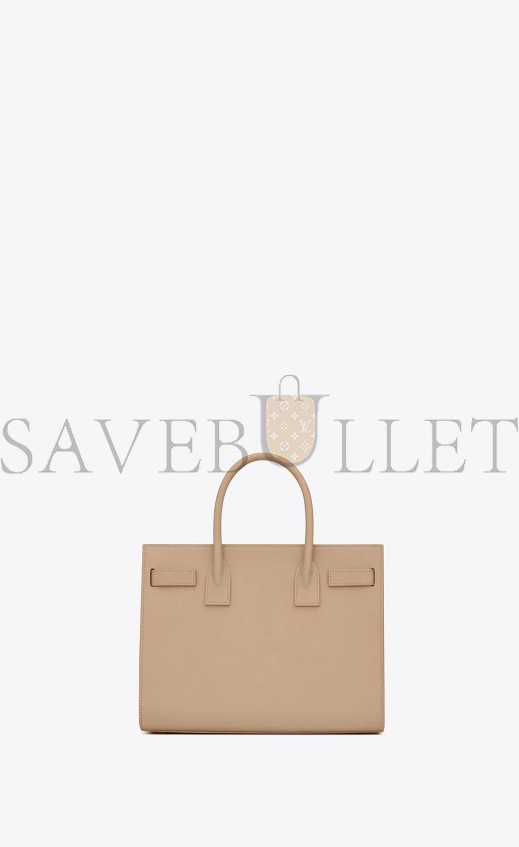 YSL SAC DE JOUR BABY IN SMOOTH LEATHER 42186302G9W2721 (26*20.5*12.5cm)