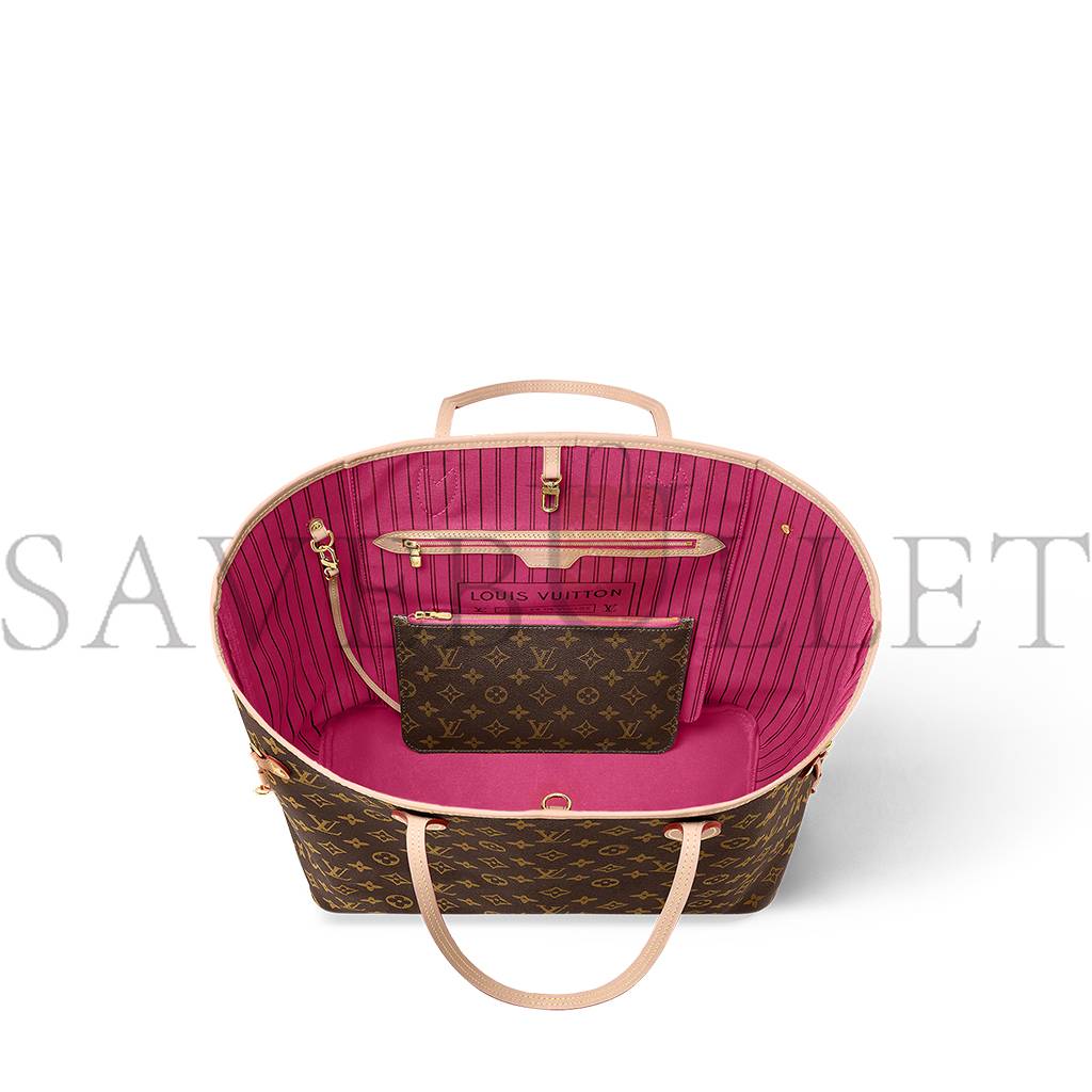 LOUIS VUITTON NEVERFULL GM M41180 (40*33*20cm)