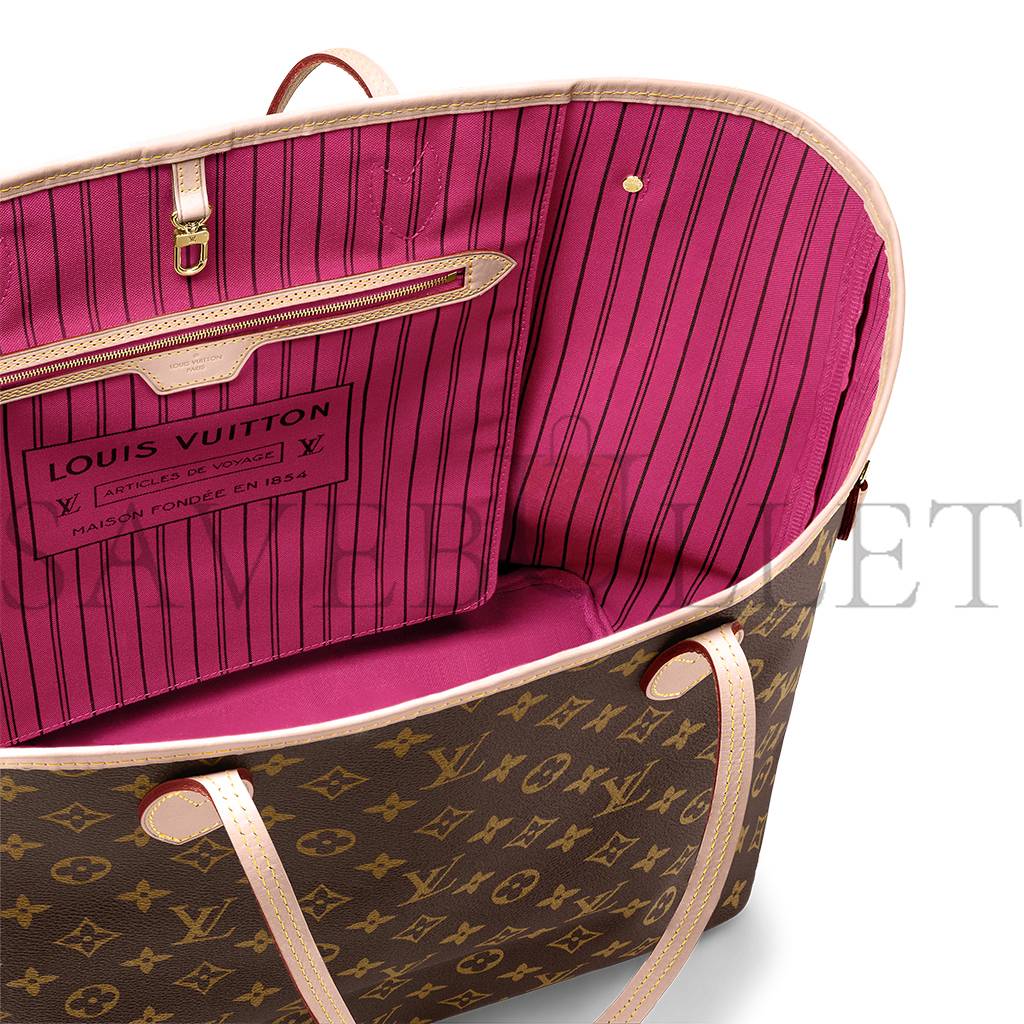 LOUIS VUITTON NEVERFULL GM M41180 (40*33*20cm)