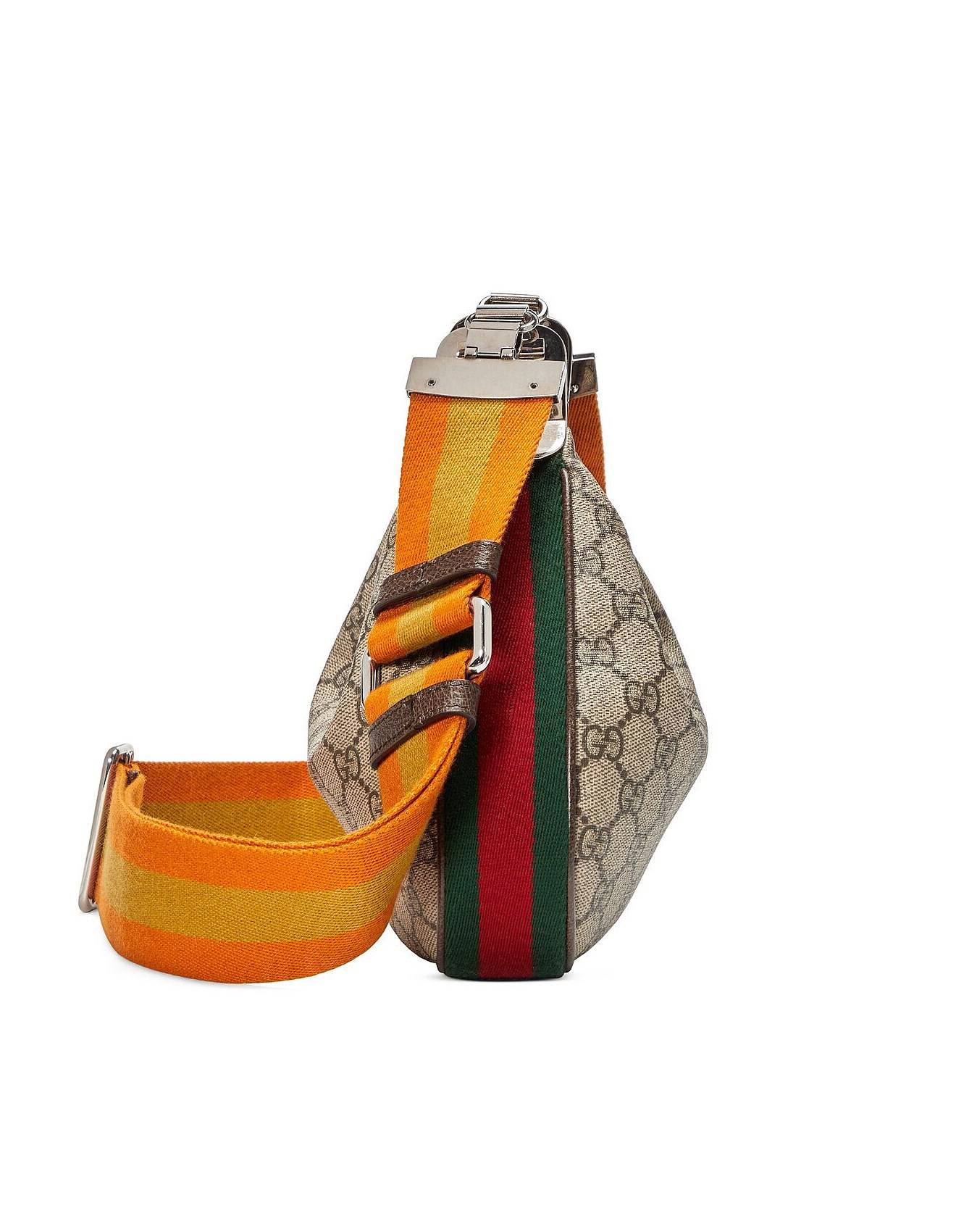 GUCCI ATTACHE SMALL SHOULDER BAG 699409 (23*22*5cm)